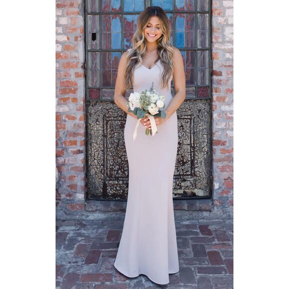 Morgan Gown Show Me Your Mumu NWT - Picture 1 of 10